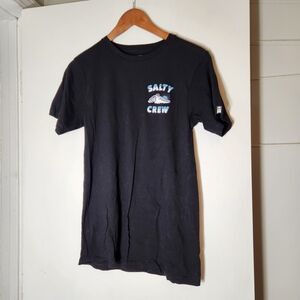 Salty Crew Front & Back T-shirt